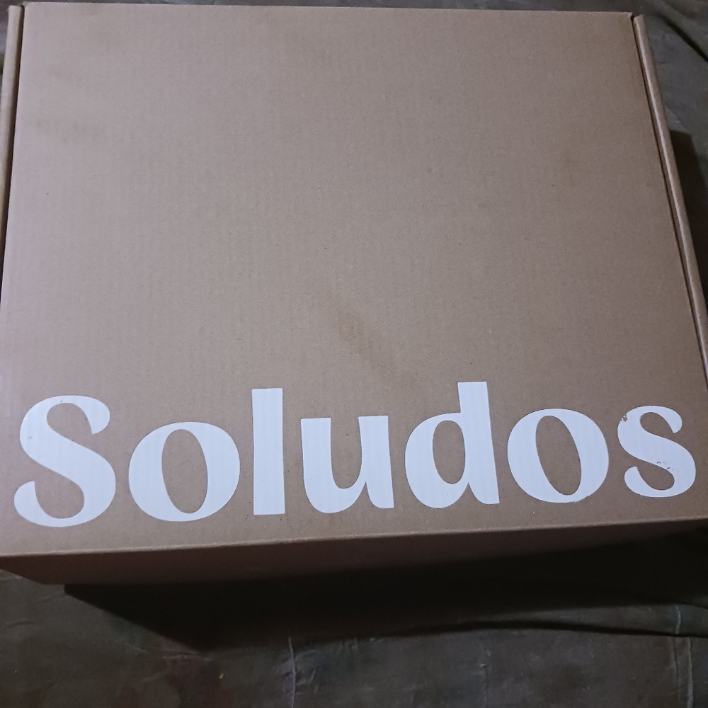 Soludos Ibiza High-Top Sneakers  white - Picture 7 of 7